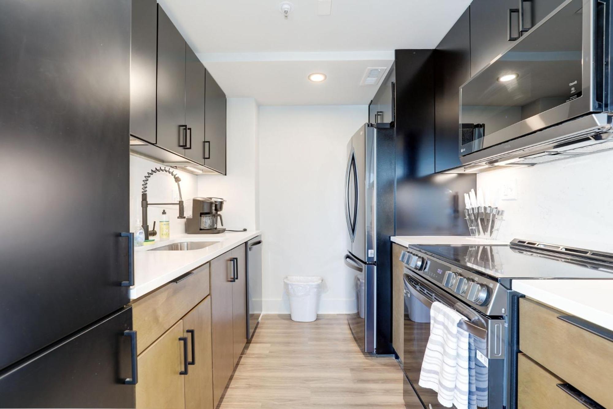 2Br Executive Apartment In Prime Location Arlington Exterior photo